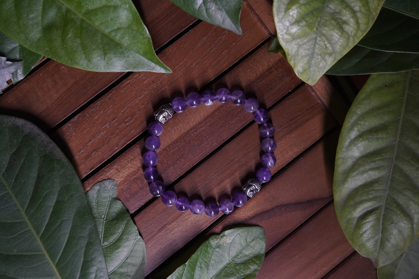 The Amethyst Bracelet