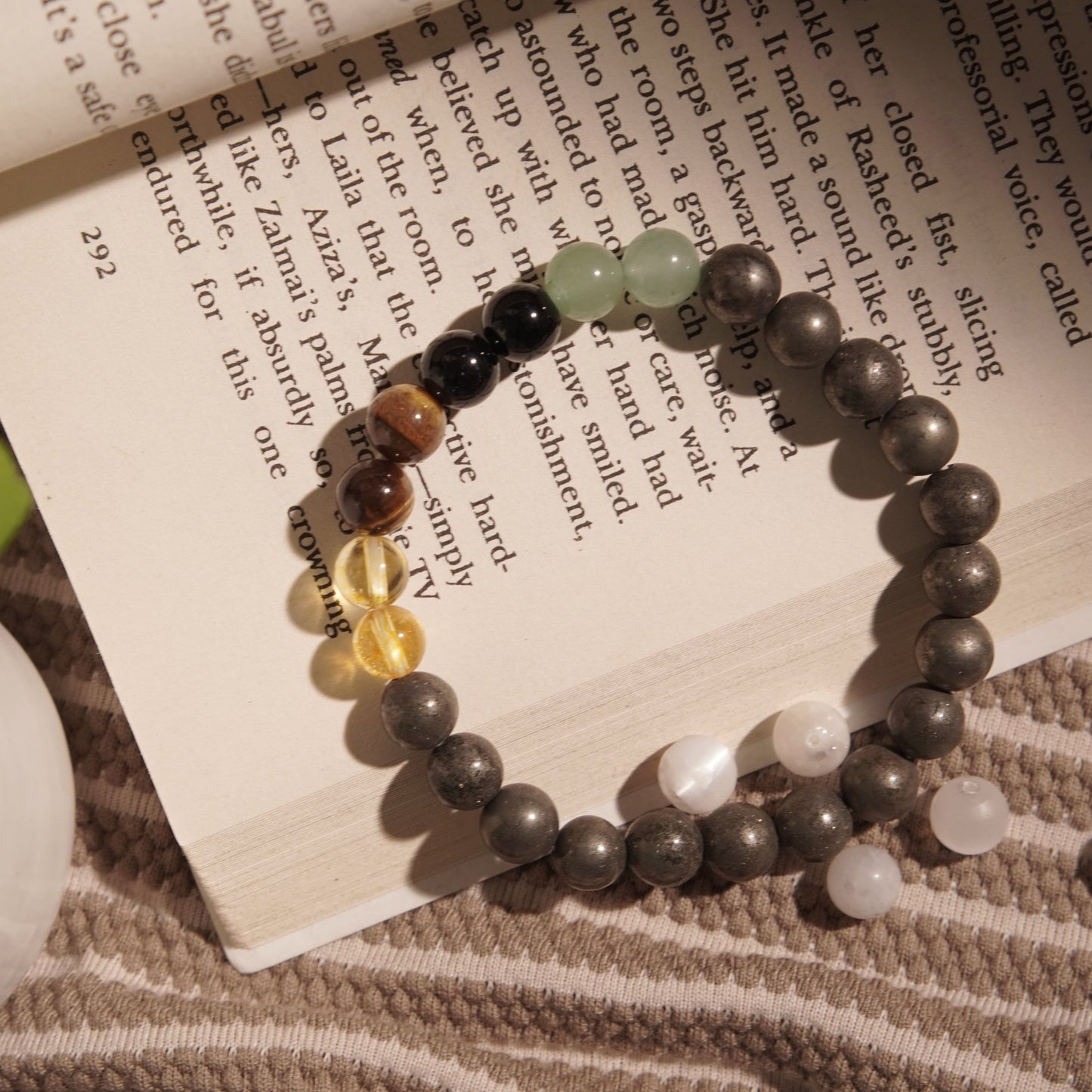 The Southpaw Signature Kit