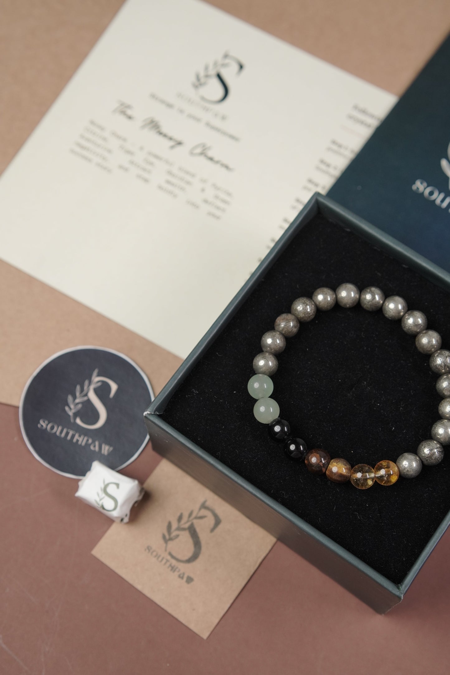 Southpaw Signature Bracelet