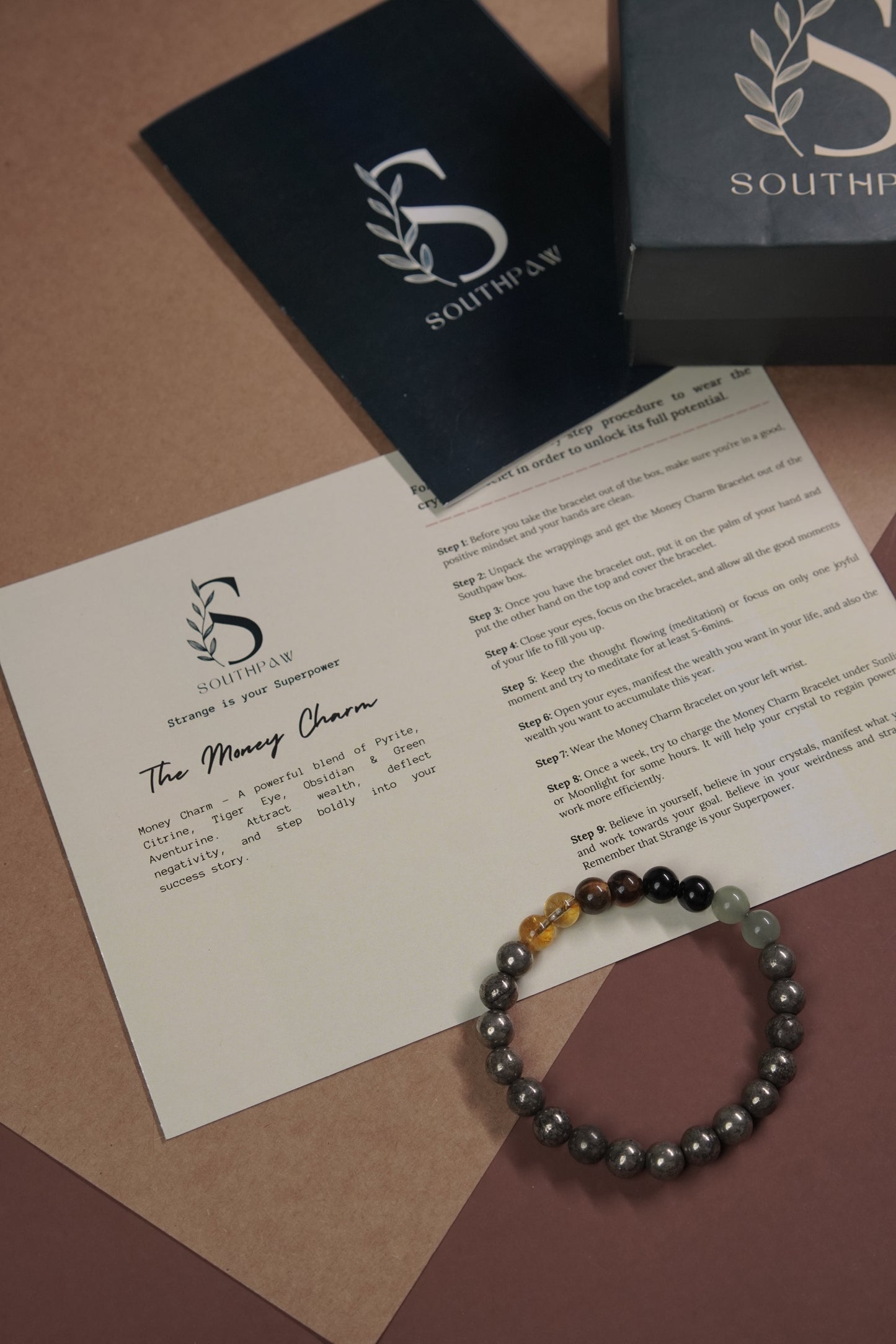 Southpaw Signature Bracelet