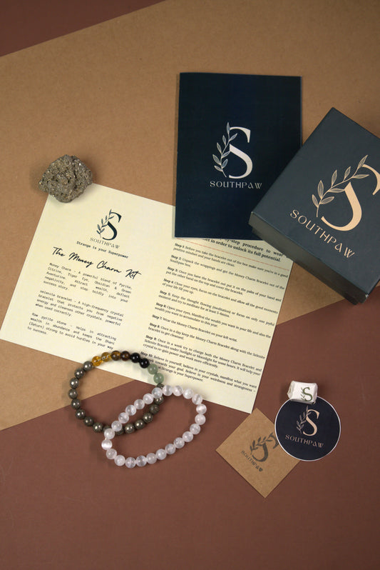 The Southpaw Signature Kit