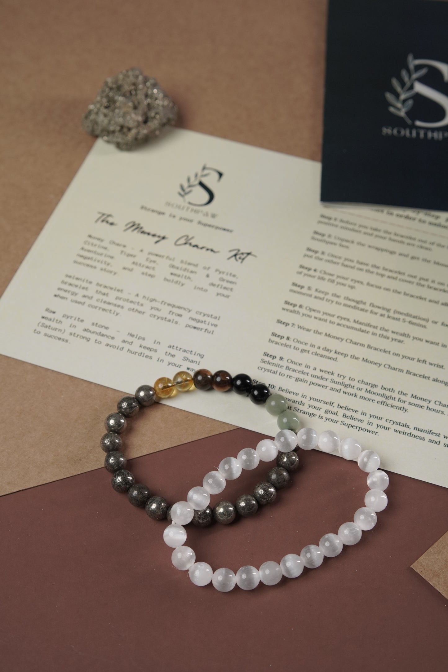 The Southpaw Signature Kit