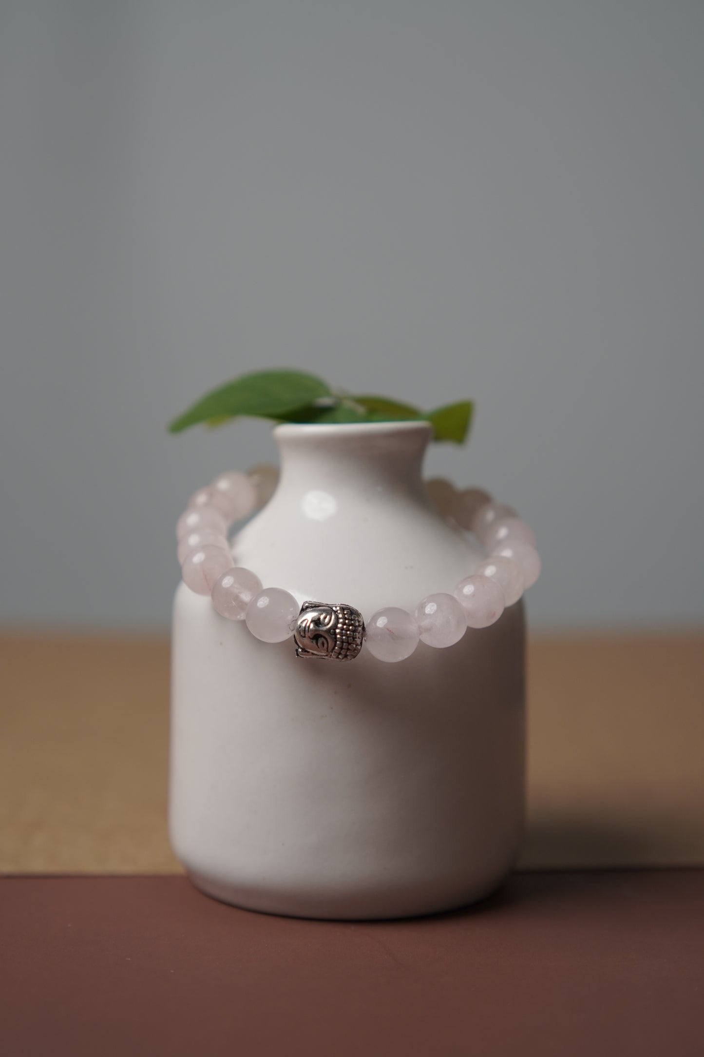 The Self Love - Rose Quartz Bracelet