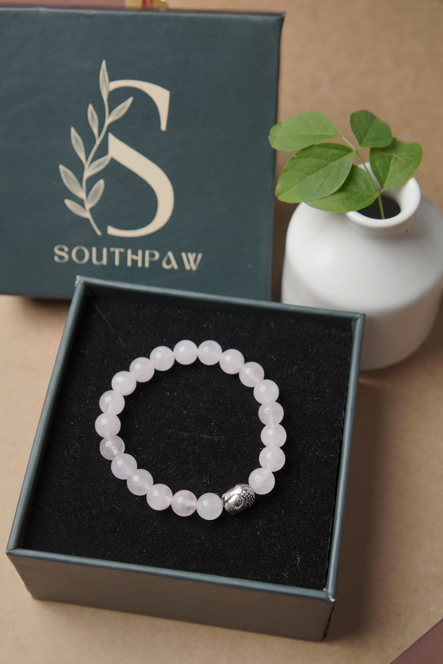 The Self Love - Rose Quartz Bracelet
