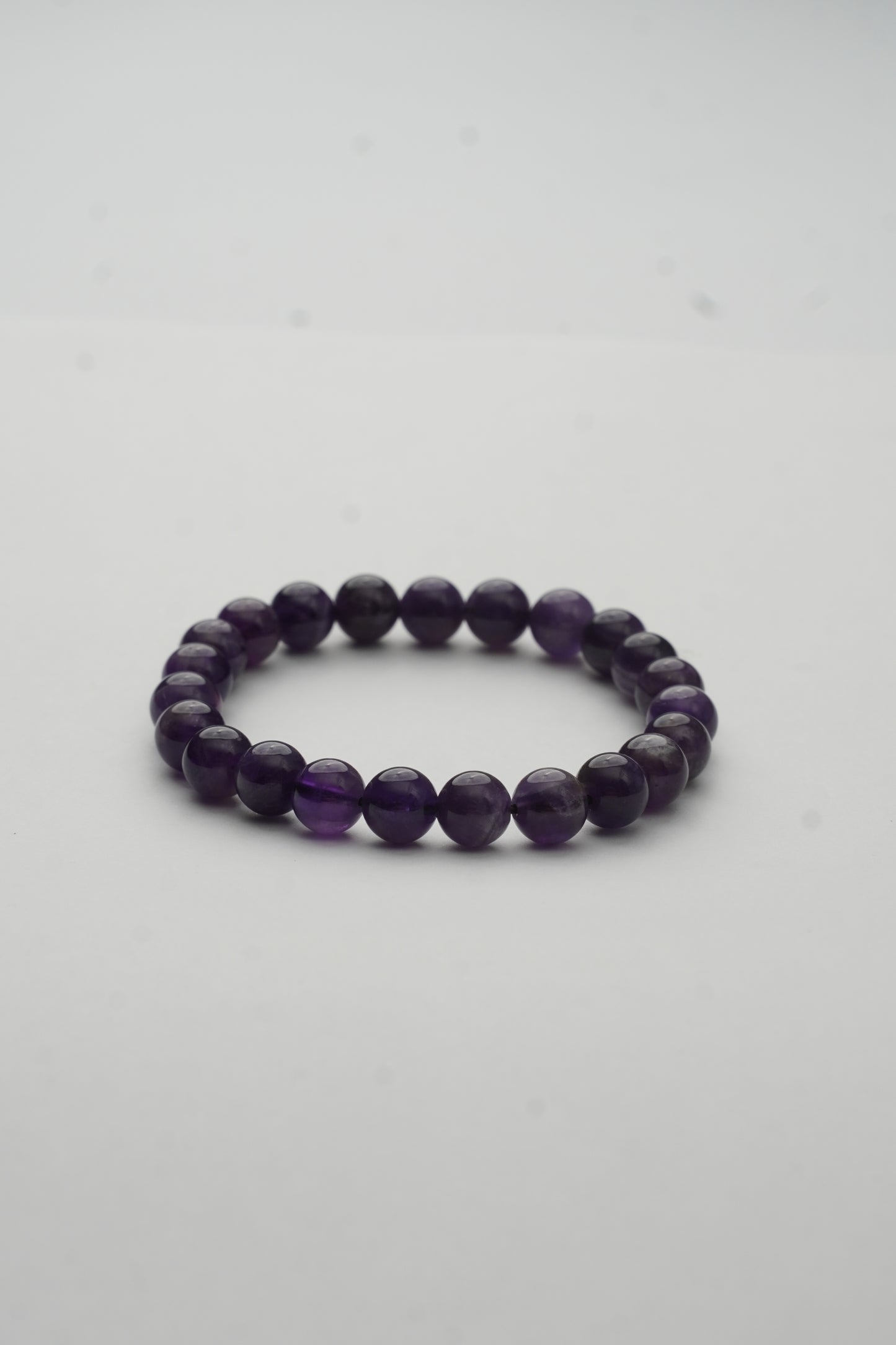 The Amethyst Bracelet