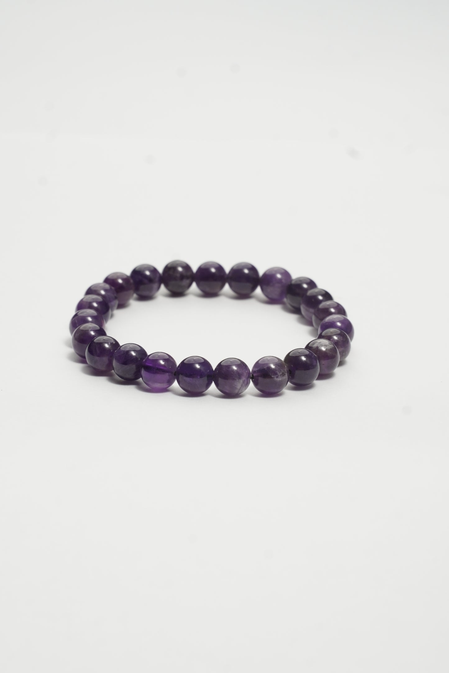 The Amethyst Bracelet